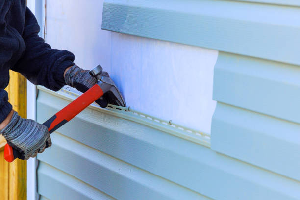 Reliable Siding Repair contractor in Garrett, WA by Squared Siding